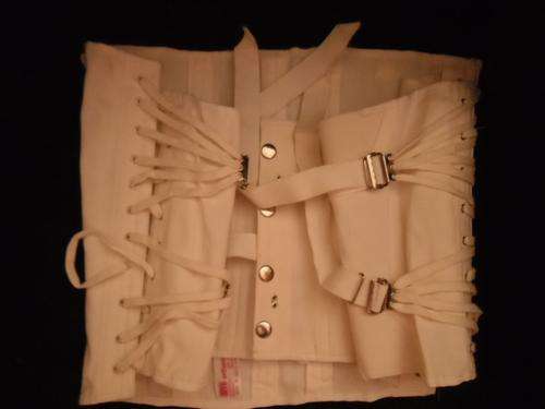 ORTHOMED MALE LUMBAR SUPPORT CORSET, Model 06, Size 48