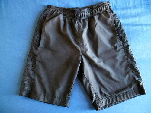 NIKE ATHLETIC OR SWIMMING SHORTS FOUR POCKETS, AGE 8 - 10, SIZE 128 - 140, REDUCED BY R10.00!