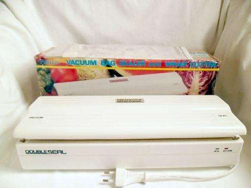 VERIMARK ELECTRIC FRESHLOCK VACUUM DOUBLE SEALER