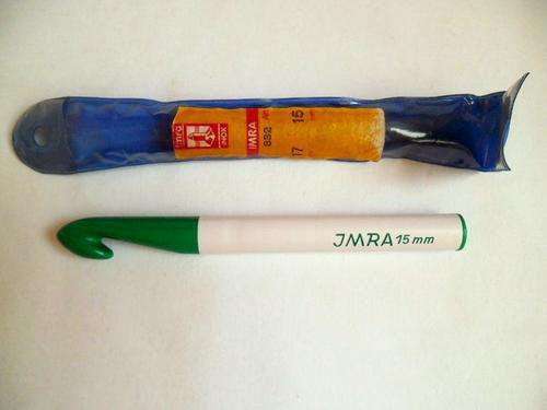EXTRA LARGE IMRA INOX CROCHET HOOK 15 MM/17 CM