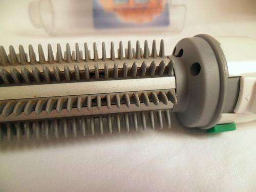 Gas hot brush new arrivals