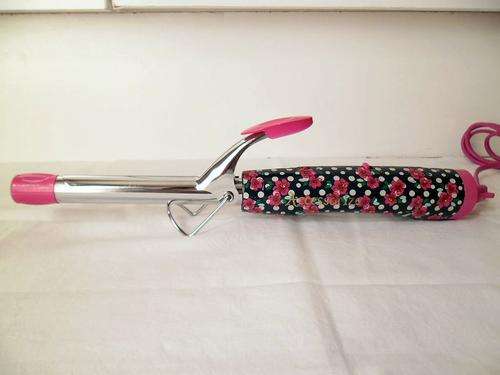 *ACCESSORIZE* ELECTRIC HAIR STYLING CURLER TONG, ALMOST LIKE NEW!