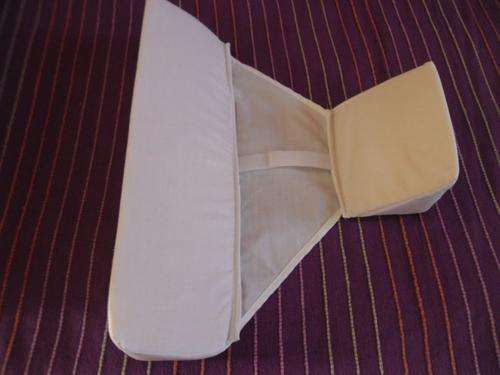 SLEEPING POSITIONER & LIFT WEDGE, 1 BID FOR BOTH!
