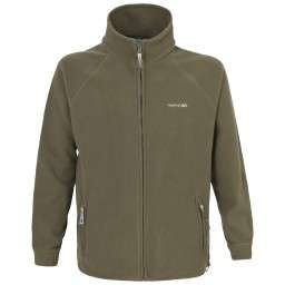 *TRESPASS* KAZAN KHAKI FLEECE JACKET, SIZE XL, HARDLY WORN!