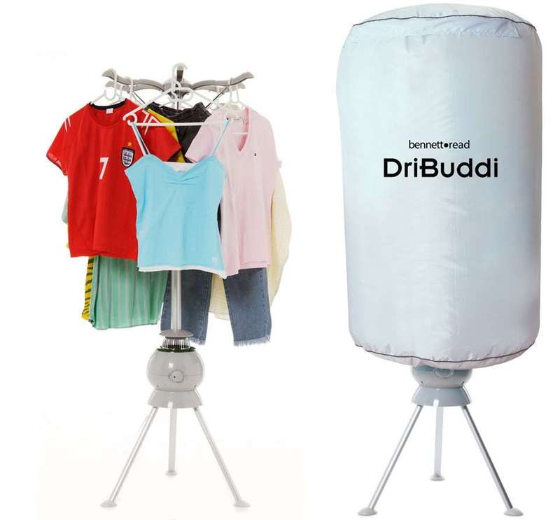 THE ORIGINAL DRI BUDDI BY BENNETT READ - DRY BUDDY, LOW POSTAGE FEES!