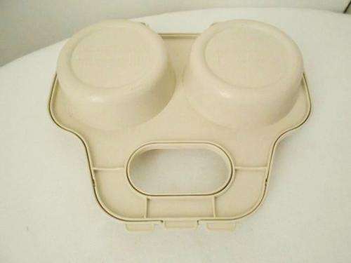 *MIRACLE WARE BY PROGRESSIVE INTERNATIONAL* 2 EGG POACHER MUFFIN PAN