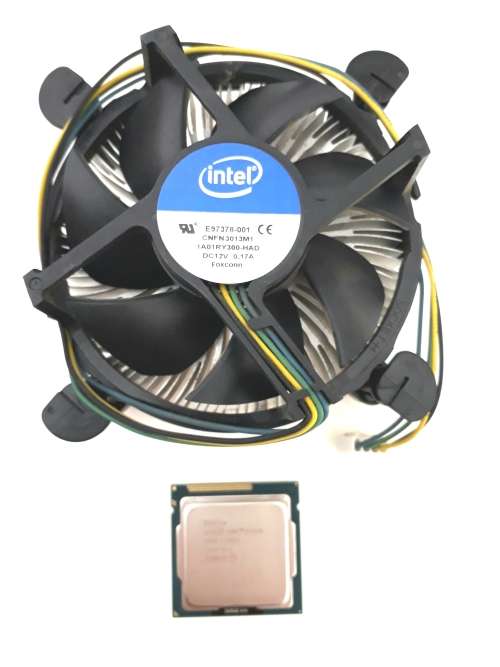 *Price drop* | *Barely used* Intel Core i5-4590 Quad Core Processor up to 3.70 GHz