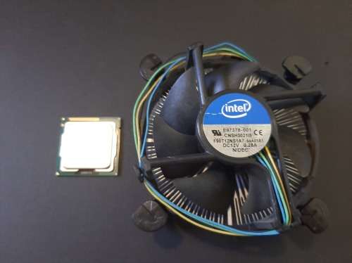 Intel Core i5-3570 Quad Core Processor up to 3.80 GHz