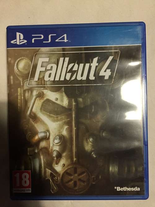 Fallout 4 - Ps4