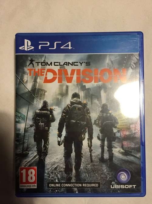 The Division - Ps4