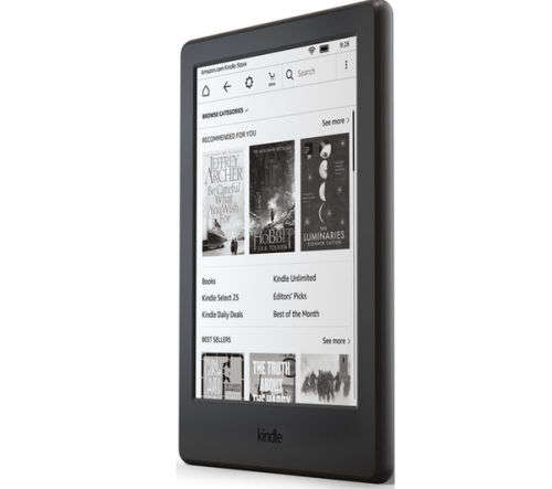 Kindle Touch 7th generation (Black)