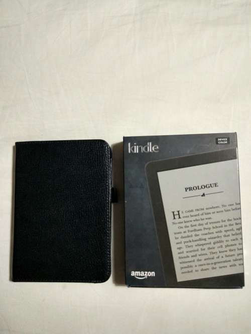 Kindle Touch 7th generation (Black)