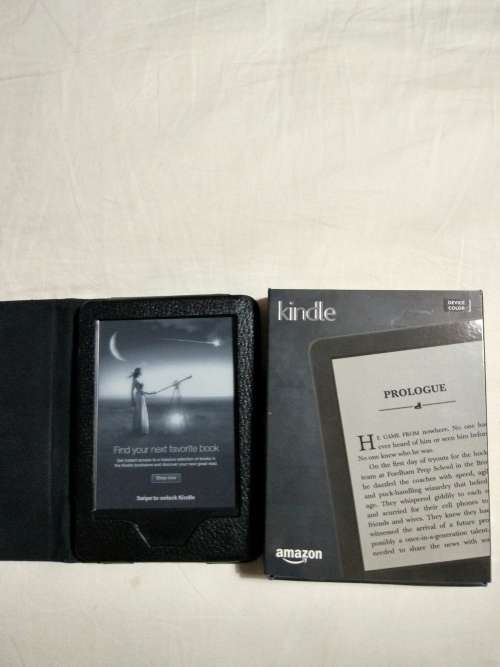 Kindle Touch 7th generation (Black)