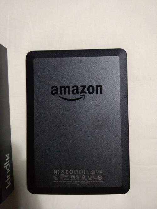 Kindle Touch 7th generation (Black)