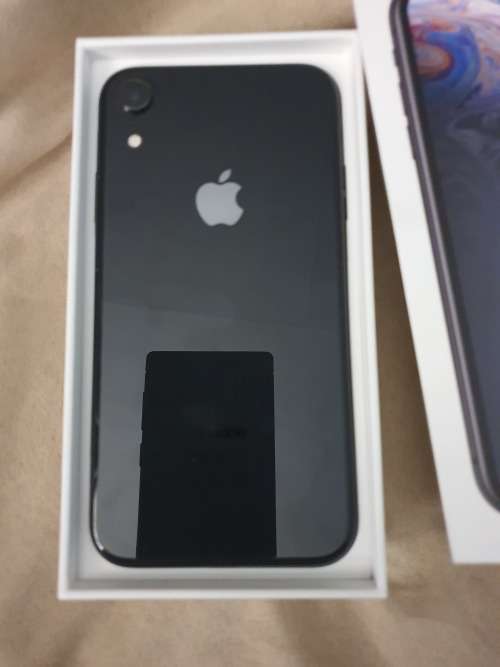 Iphone XR 64GB Black