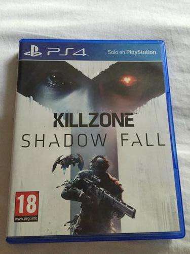 Killzone Shadow Fall (PS4)