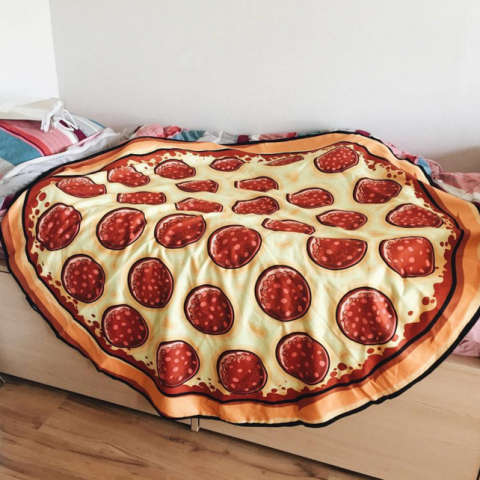 MANDALA - YOGA MAT - ROUND - GIANT PIZZA - BEACH THROW - TOWEL - SHAWL