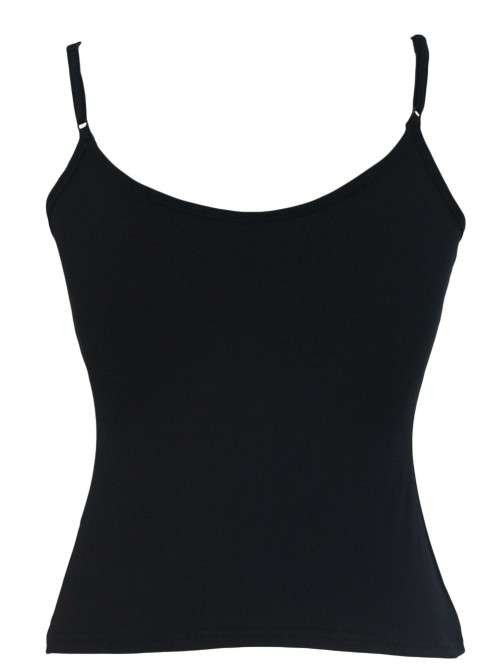 CRISSCROSS DESIGN CAMI TOP
