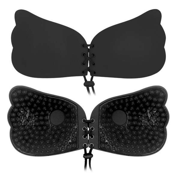 BRAS/BRA/MAGIC BRA/SILICONE BRA/SELF ADHESIVE BRA/BLACK BRA/PUSH UP BRA/LOCAL STOCK BRA