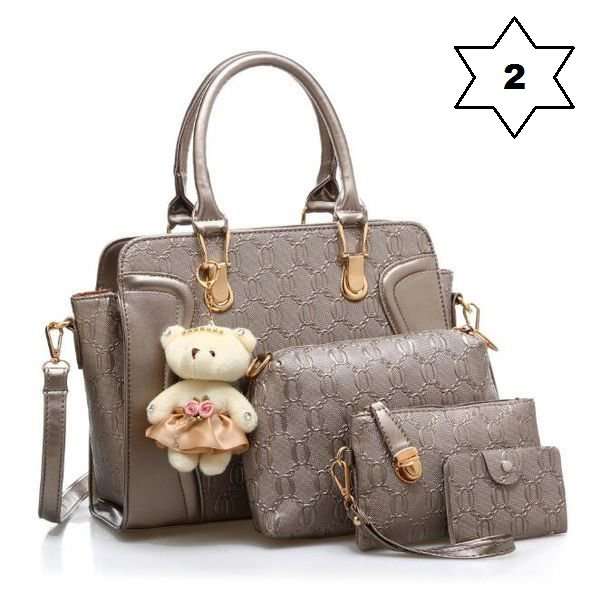 Ladies Patterned Handbags Sets