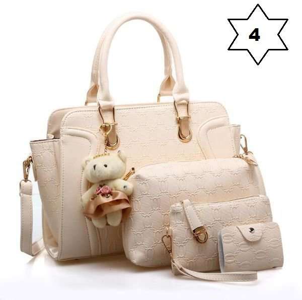 Ladies Patterned Handbags Sets