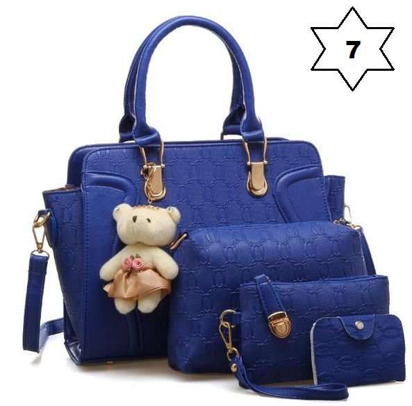 Ladies Patterned Handbags Sets