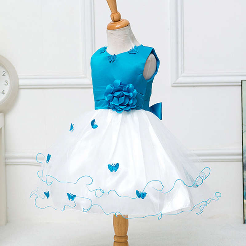 GIRLS DRESSES/GIRLS DRESS/FLOWER GIRLS DRESS/GIRLS PARTY DRESS