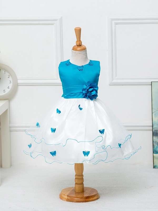 GIRLS DRESSES/GIRLS DRESS/FLOWER GIRLS DRESS/GIRLS PARTY DRESS