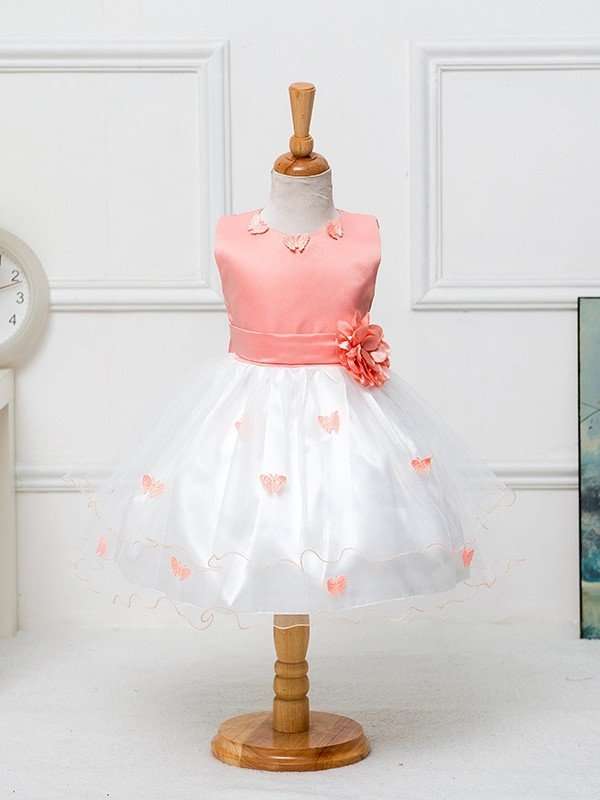 GIRLS DRESSES/GIRLS DRESS/FLOWER GIRLS DRESS/GIRLS PARTY DRESS