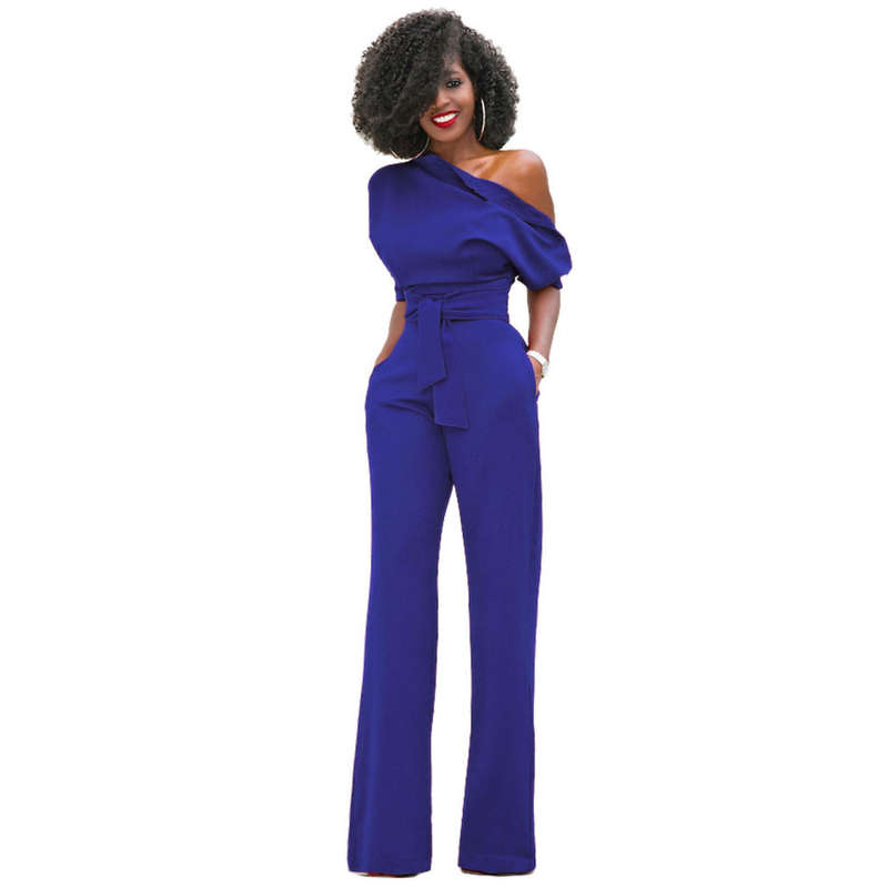 Womens jumpsuit formal best sale