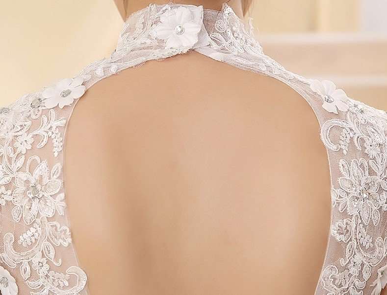 WEDDING DRESSES/WEDDING DRESS/ WHITE WEDDING DRESS