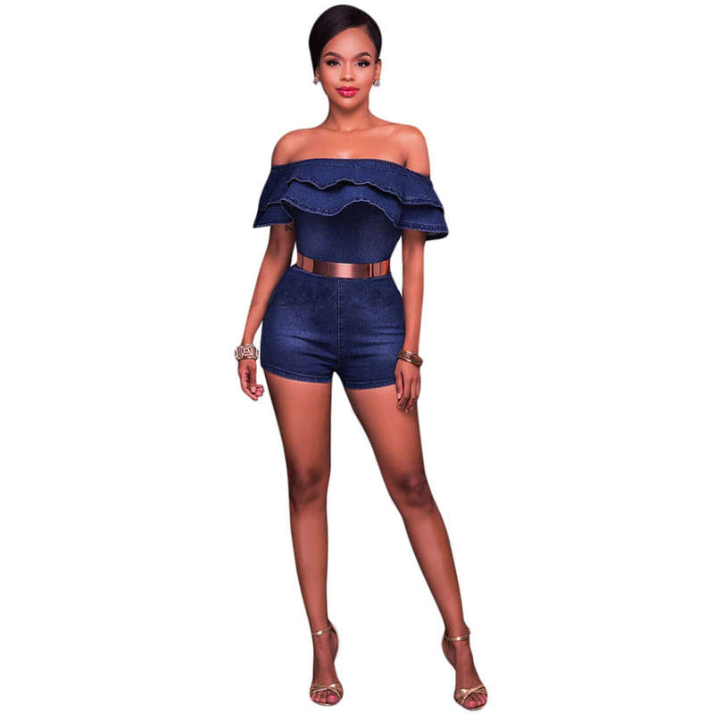 ROMPERS/ROMPER/DENIM ROMPERS/OFF SHOULDER ROMPERS/RUFFLE ROMPERS/SUMMER ROMPERS/SEXY ROMPERS