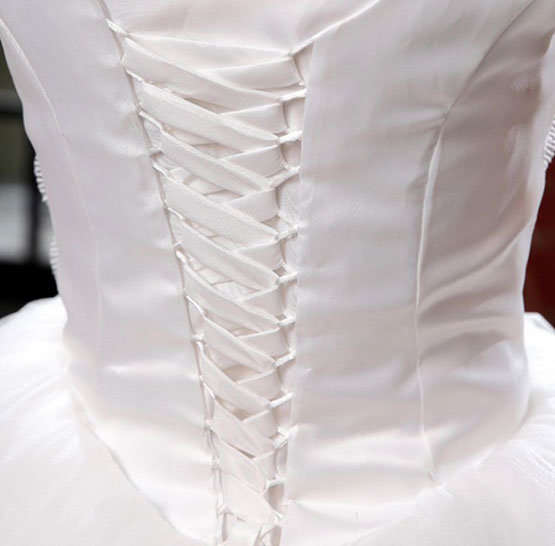 WEDDING DRESSES/WEDDING DRESS/WHITE WEDDING DRESS - FREE SHIPPING