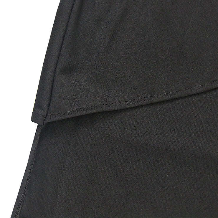 SKIRTS/SKIRT/WOMENS SKIRTS/BLACK SKIRT/VICTORIAN STEAMPUNK GOTHIC VINTAGE PURE BLACK LONG SKIRT