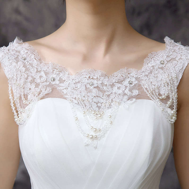 White Wedding Dress