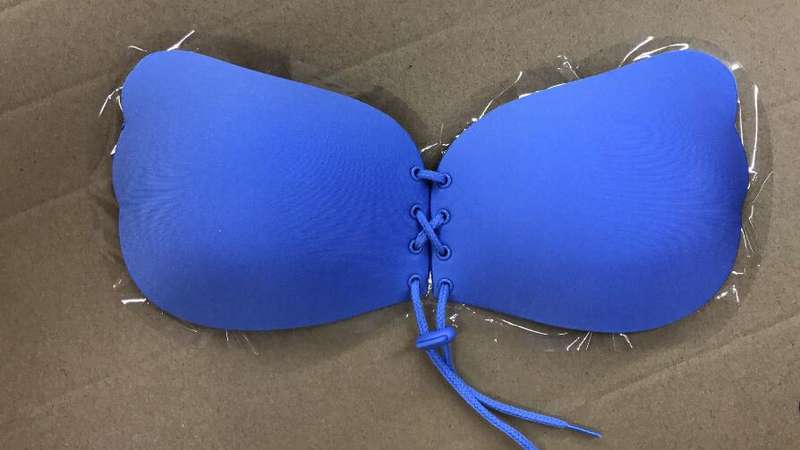 BRAS/BRA/MAGIC BRA/SILICONE BRA/SELF ADHESIVE BRA/BLUE BRA/PUSH UP BRA/LOCAL STOCK BRA