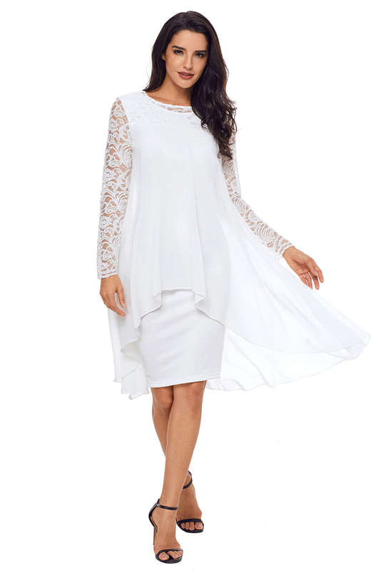 EVENING DRESS/EVENING DRESS/EVENING DRESS WHITE/MIDI EVENING DRESS/EVENING DRESS/EVENING DRESSES