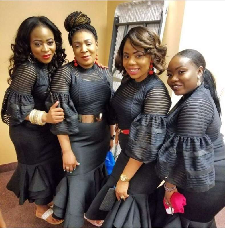 Black formal party evening dresses