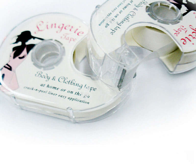 Double Sided Body Tape Self Adhesive Lingerie Clothing Flash Tape