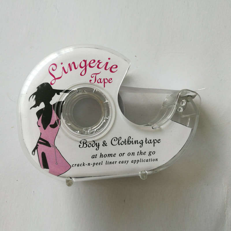 Double Sided Body Tape Self Adhesive Lingerie Clothing Flash Tape
