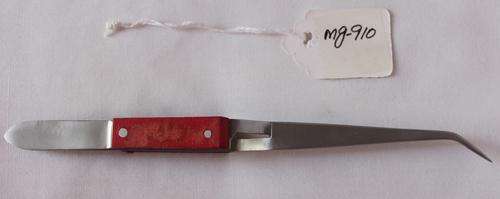 TWEEZERS - CURVED 6 INCH