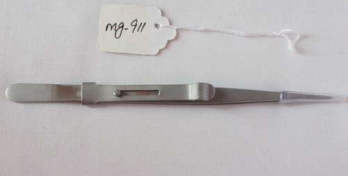 DIAMOND JEWELRY TWEEZERS -  6.25 INCH LOCKABLE