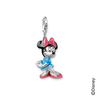 THOMAS SABO - DISNEY CHARMS - "MINI MOUSE"