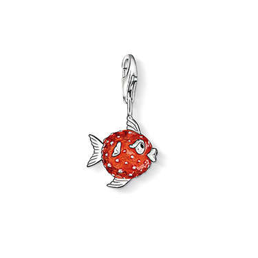 THOMAS SABO - BLOW FISH- CLIP ON CHARM