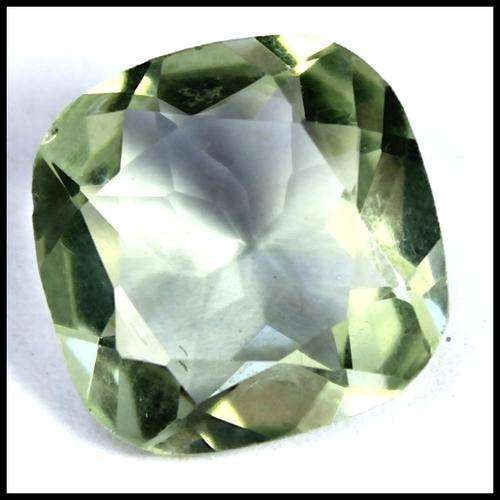10.15 CARAT NATURAL SPARKLING BRAZILIAN GREEN AMETHYST GEMSTONE