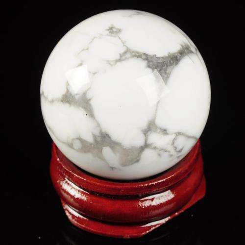 HOWLITE - 30mm SPHERE