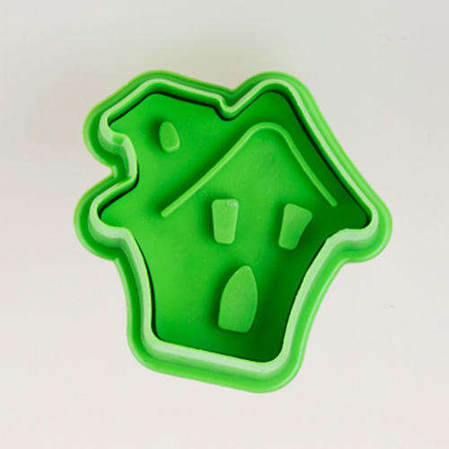 ***CLEARANCE SALE*** COOKIE - FONDANT - PLUNGER - CUTTER - 3D - HOUSE