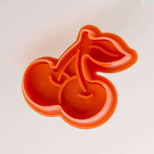 ***CLEARANCE SALE*** COOKIE - FONDANT - PLUNGER - CUTTER - 3D - CHERRIES