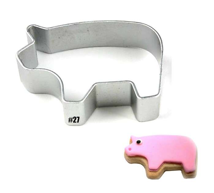 ***CLEARANCE SALE*** COOKIE - FONDANT - JELLY - CLAY - METAL - CUTTER - PIGGY