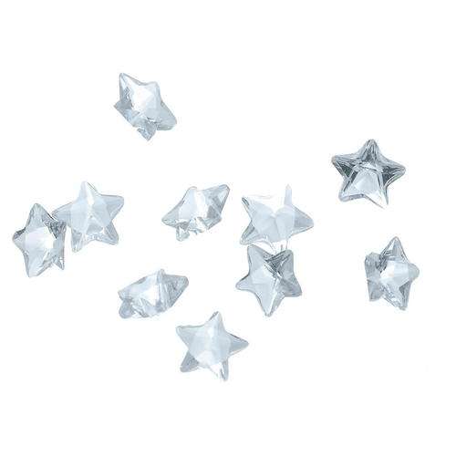 FLOATING CHARMS FOR LIVING MEMORY FLOATING GLASS LOCKET PENDANTS - APRIL BIRTHSTONES